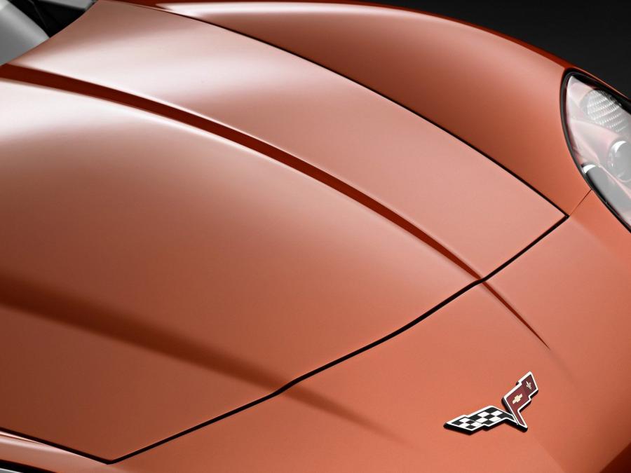 Chevrolet Corvette 2005 года  (фото 91 из 182)